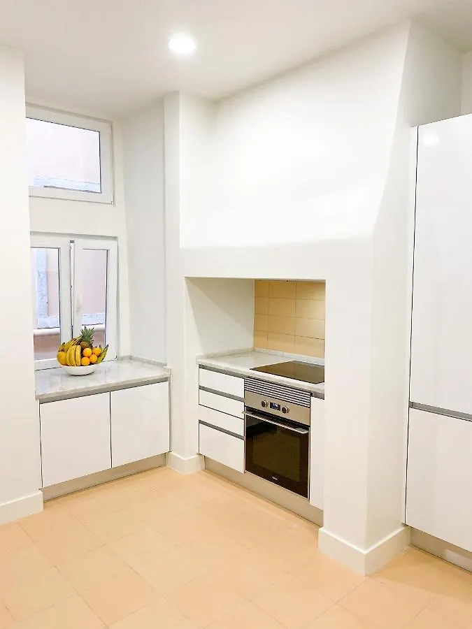 Quarto Privativo Com Banheiro Compartilhado Lisbon Homestay