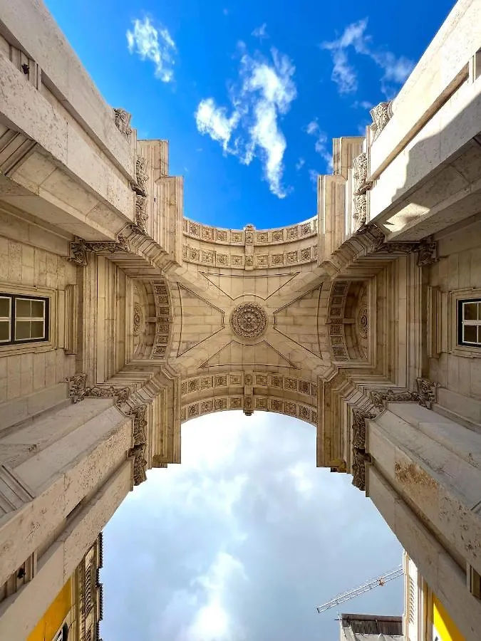 Quarto Privativo Com Banheiro Compartilhado Lisbon