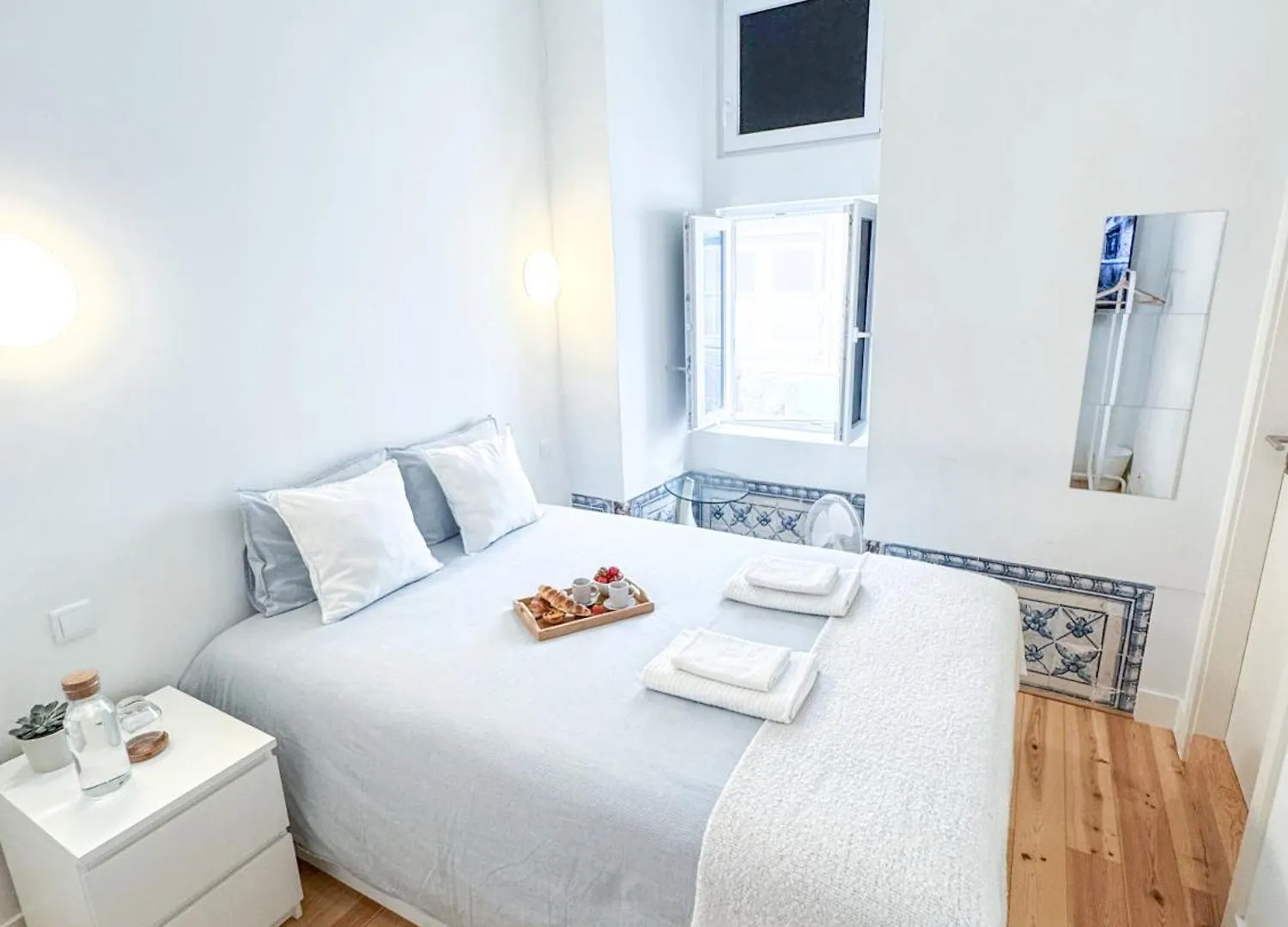 Quarto Privativo Com Banheiro Compartilhado Lisbon