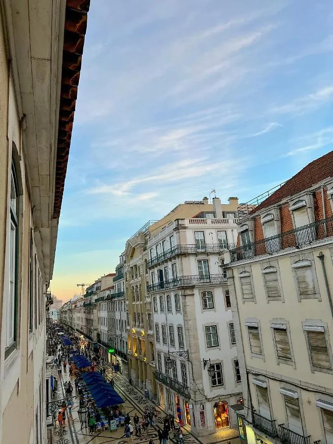 Quarto Privativo Com Banheiro Compartilhado Lisbon Portugal