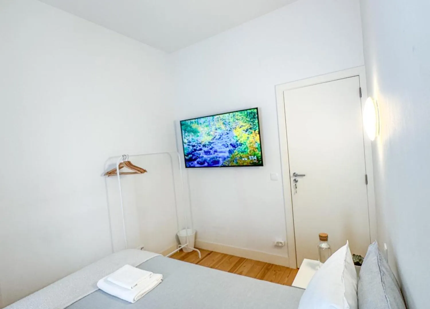 Quarto Privativo Com Banheiro Compartilhado Lisboa Portugalsko